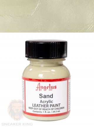 Акрилова фарба для шкіри Angelus Sand (піщаний)
